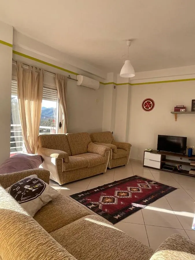 Panoramic View Apartment Përmet Albanien
