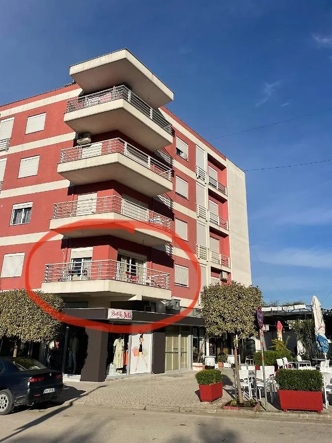 Panoramic View Apartment Përmet Albanien