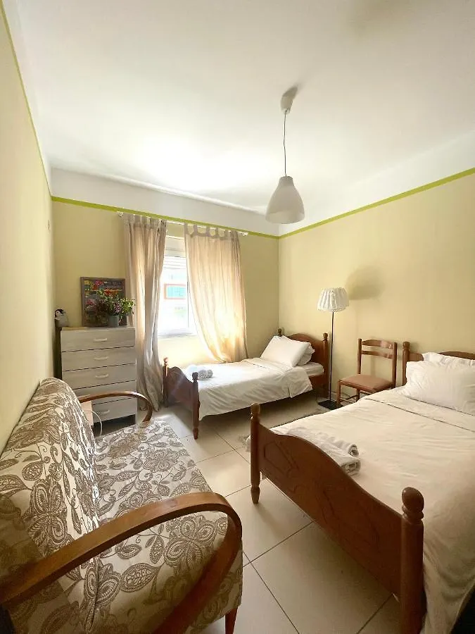 Panoramic View Apartment Përmet