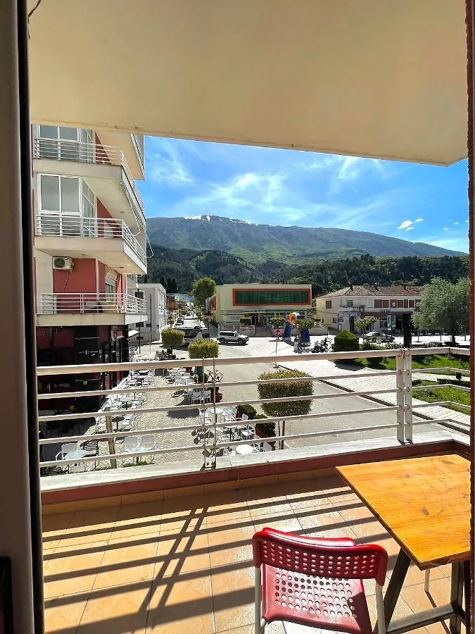 Panoramic View Apartment Përmet