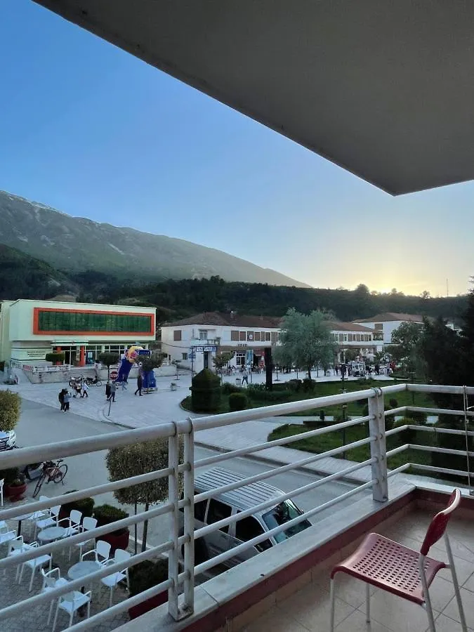 Panoramic View Apartment Përmet