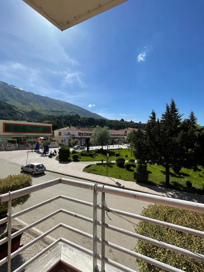 Panoramic View Apartment Përmet